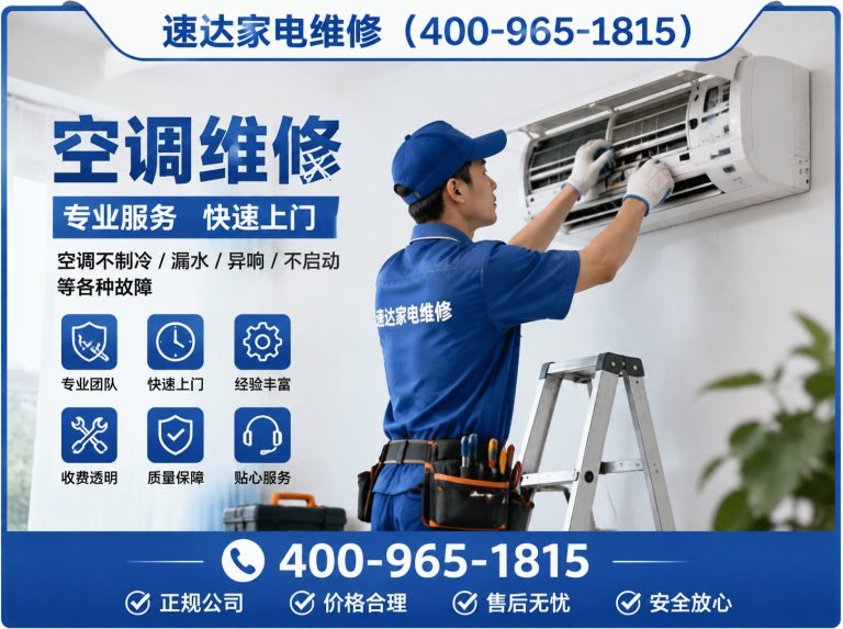 克拉玛依空调拆装展示图